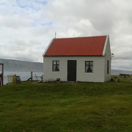 Haenuvik Cottages Hnjotur Room photo