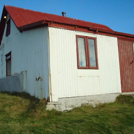 Haenuvik Cottages Hnjotur Room photo