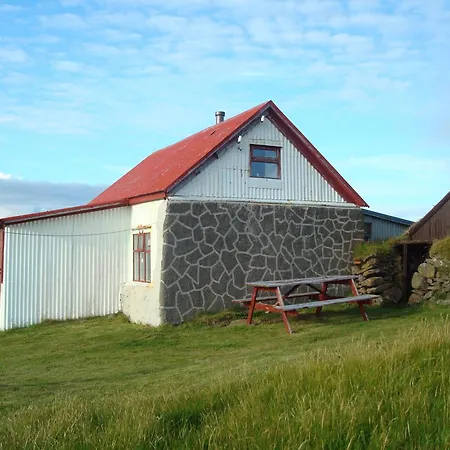 Haenuvik Cottages Hnjotur Room photo