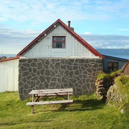 Haenuvik Cottages Hnjotur Room photo