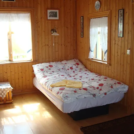 Haenuvik Cottages Hnjotur Room photo