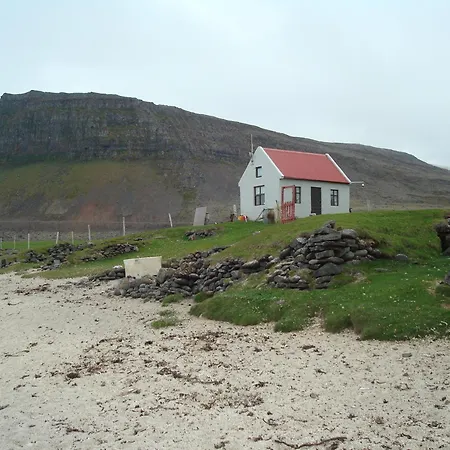 Haenuvik Cottages Hnjotur Room photo