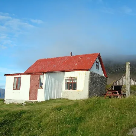 Haenuvik Cottages Hnjotur Room photo