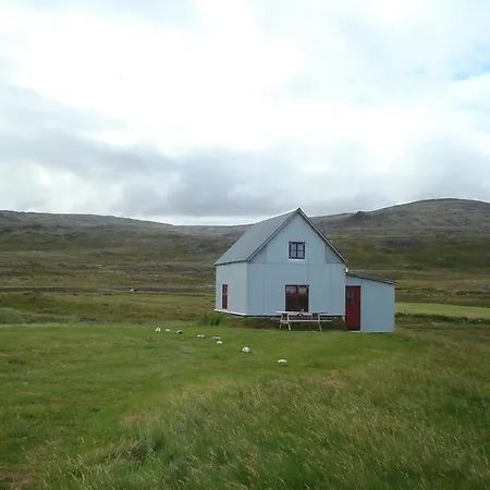 Haenuvik Cottages Hnjotur Room photo