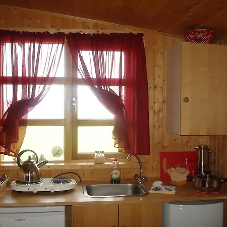Haenuvik Cottages Hnjotur Room photo