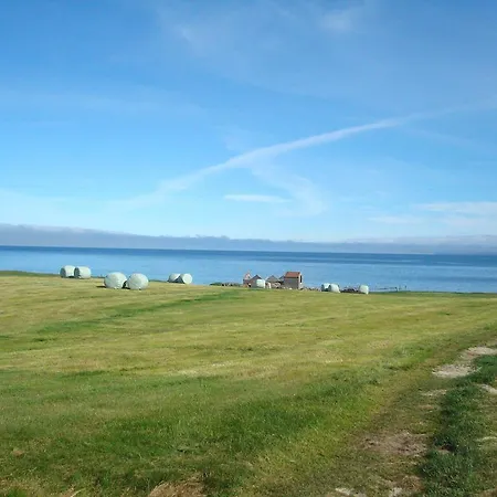 Haenuvik Cottages Hnjotur Exterior photo