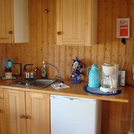 Haenuvik Cottages Hnjotur Room photo