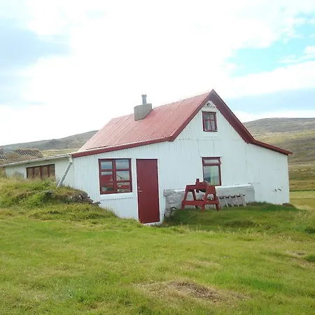 Haenuvik Cottages Hnjotur Room photo