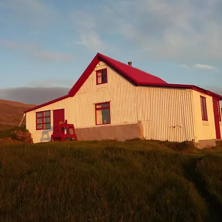 Haenuvik Cottages Hnjotur Exterior photo