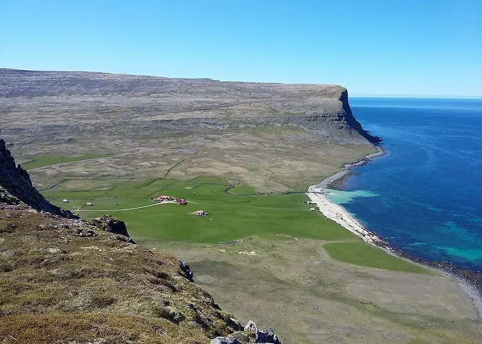 Haenuvik Cottages