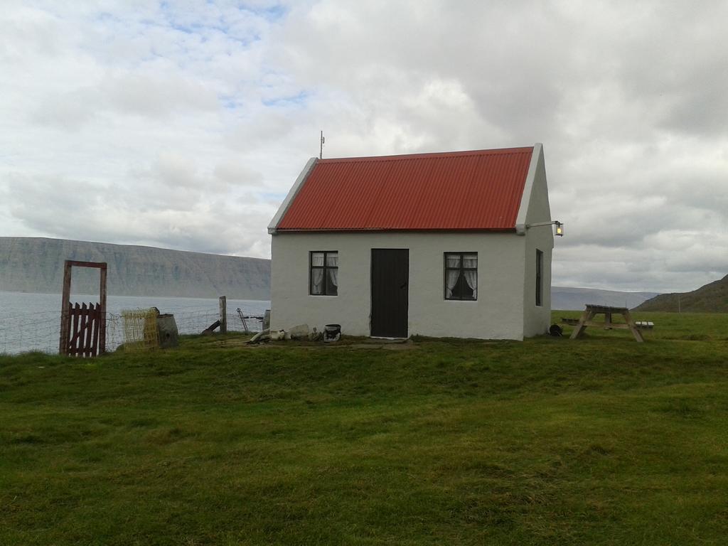 Haenuvik Holiday home