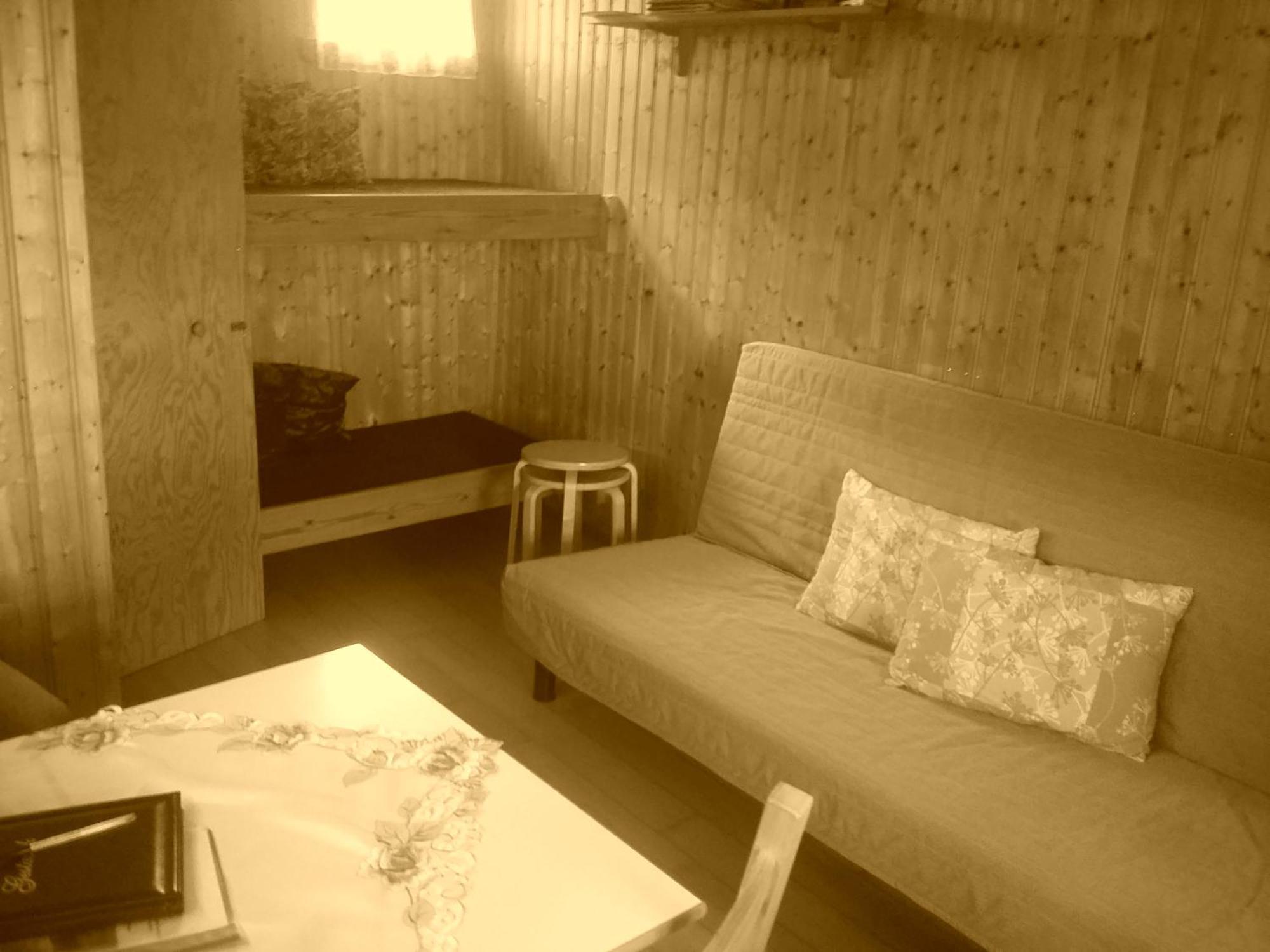 Holiday home Haenuvik *