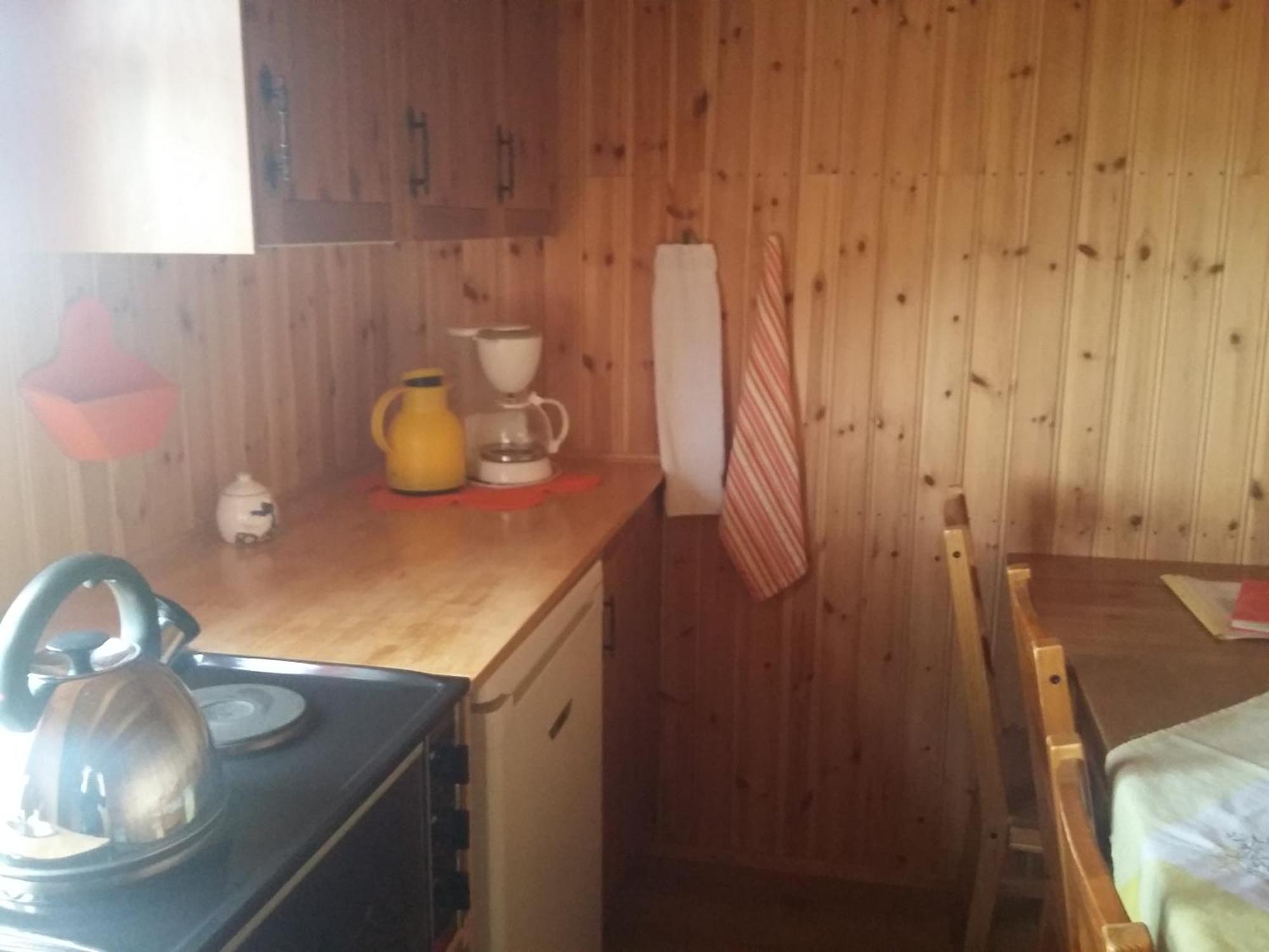Holiday home Haenuvik