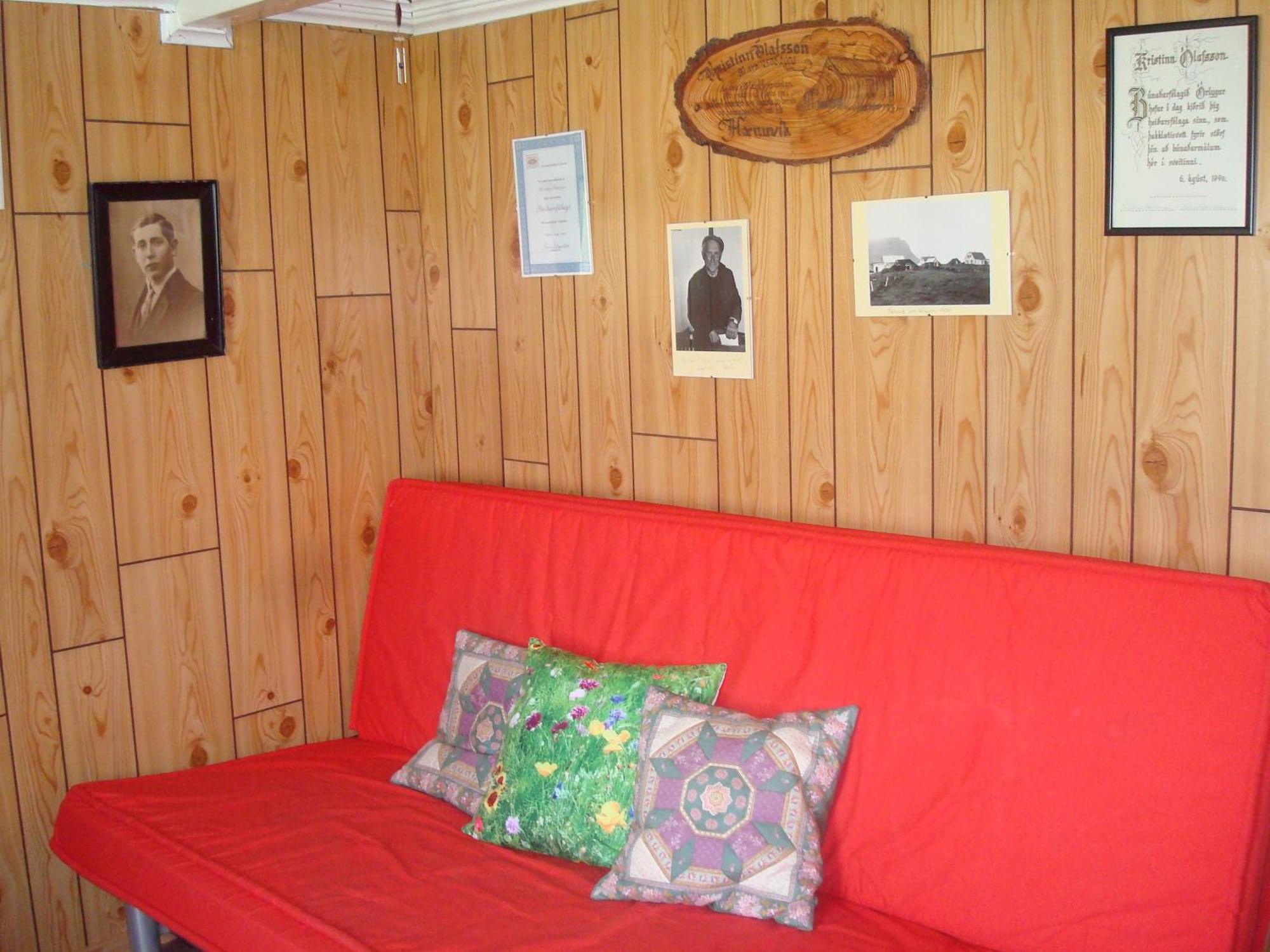 Haenuvik Holiday home