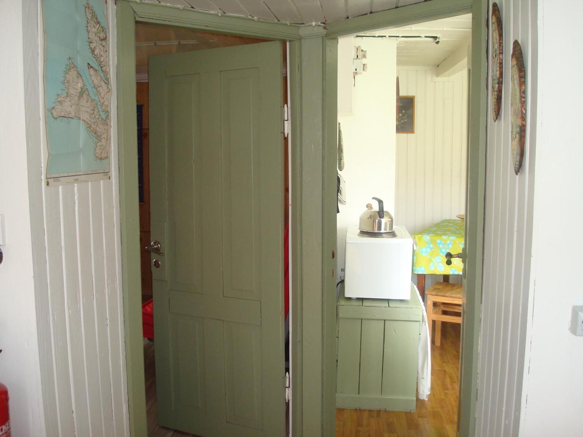 Haenuvik Holiday home