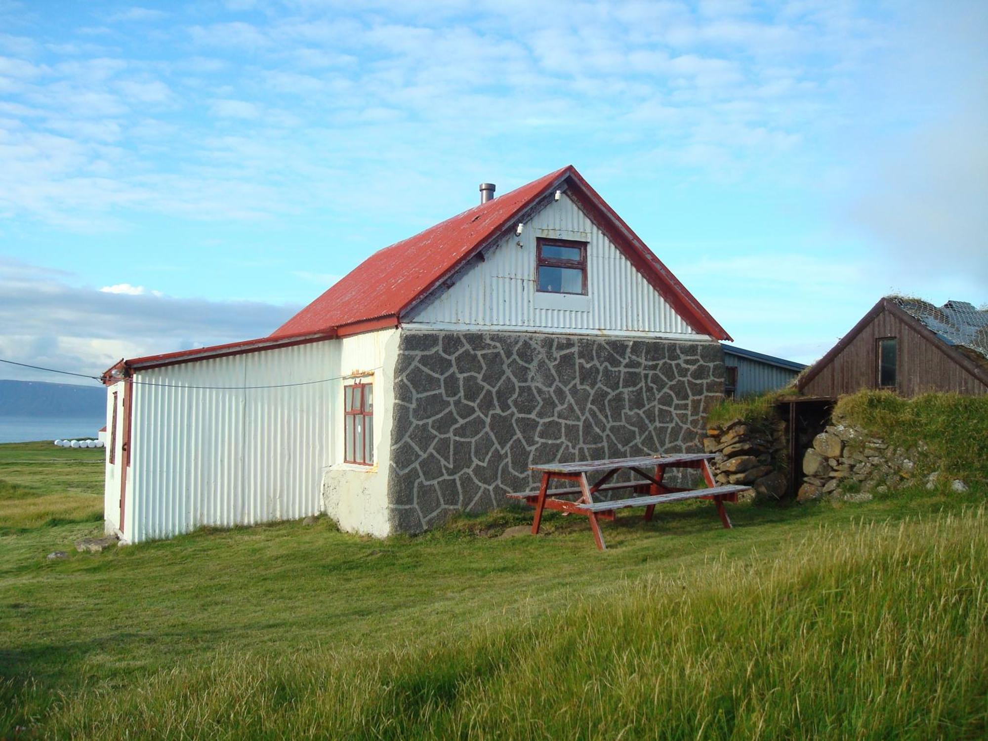 Holiday home Haenuvik *