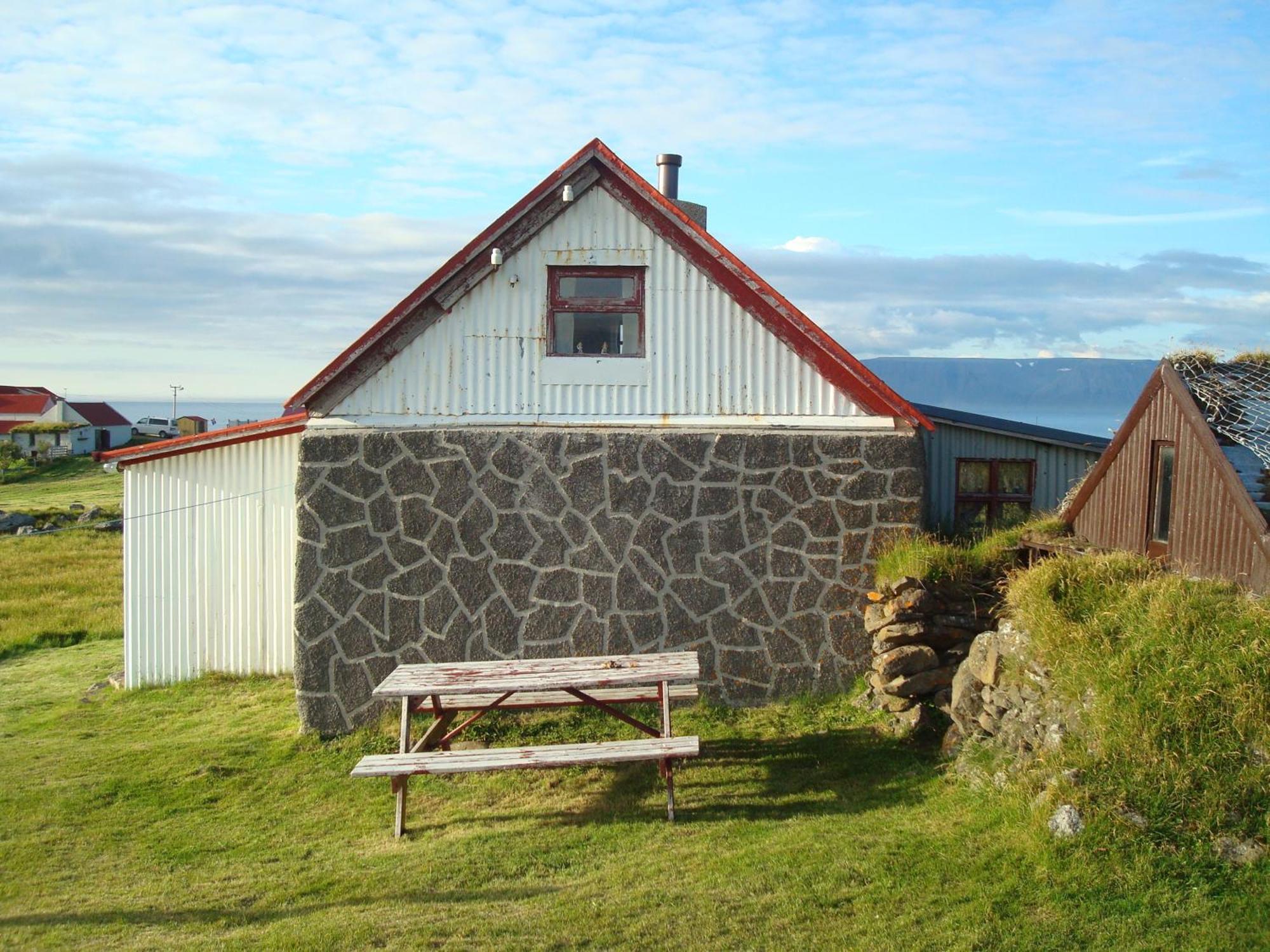 Haenuvik Hnjotur