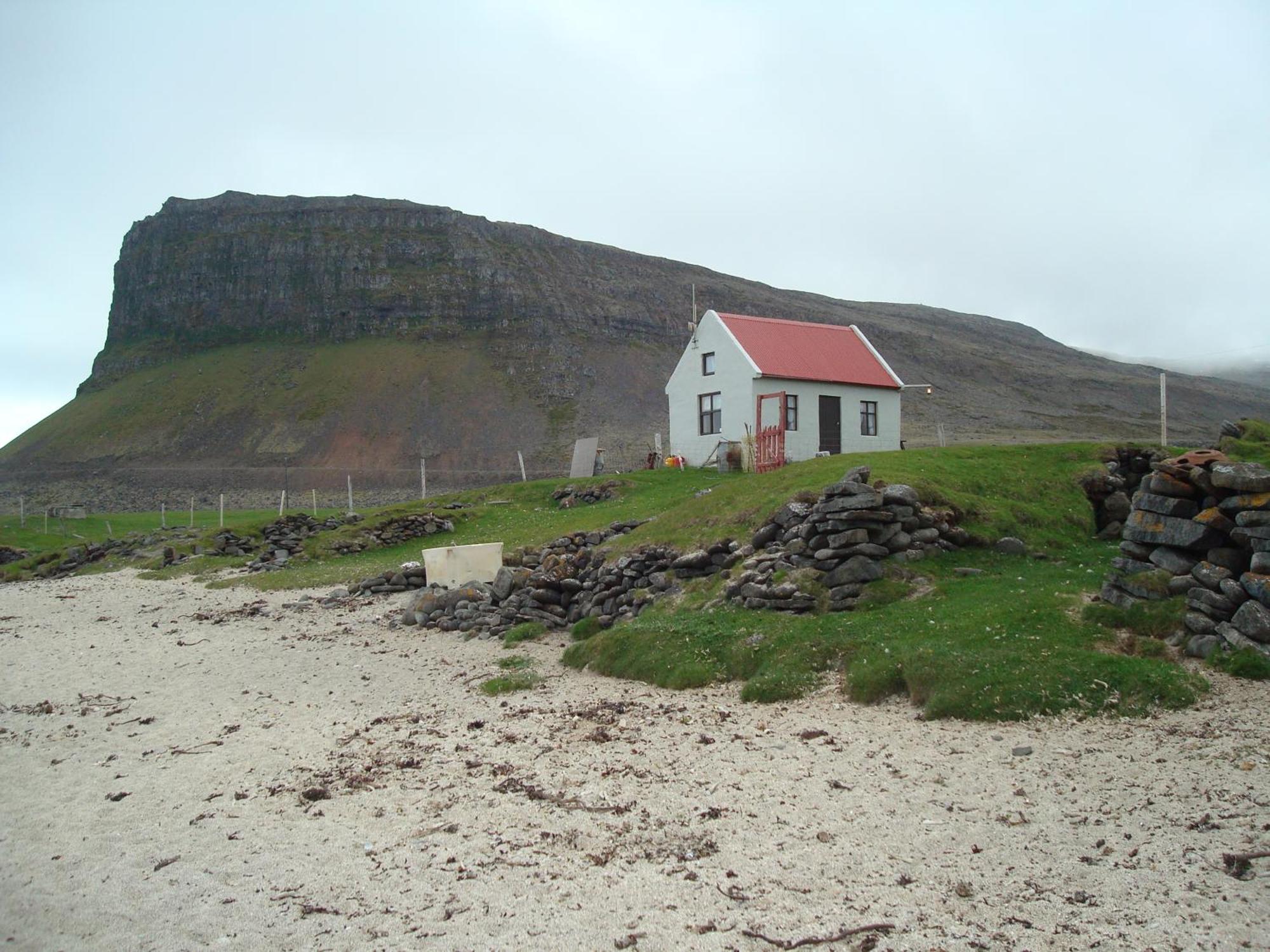 Haenuvik Hnjotur