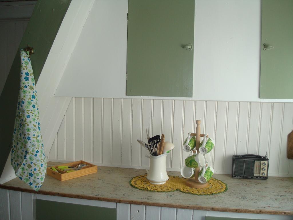 Holiday home Haenuvik *