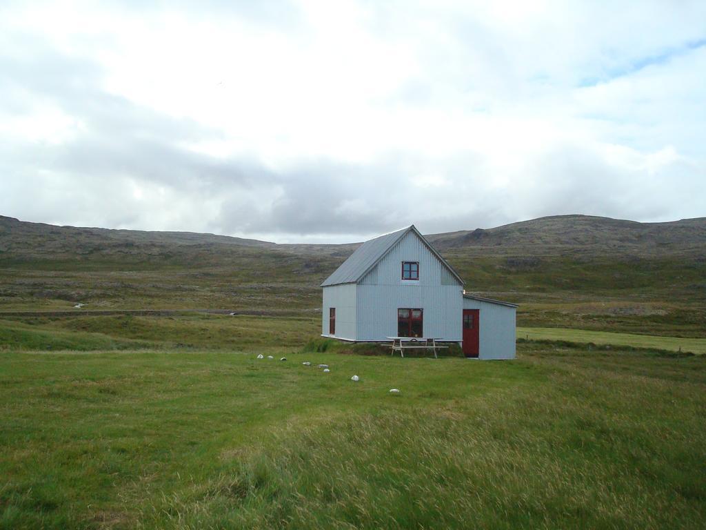 Holiday home Haenuvik