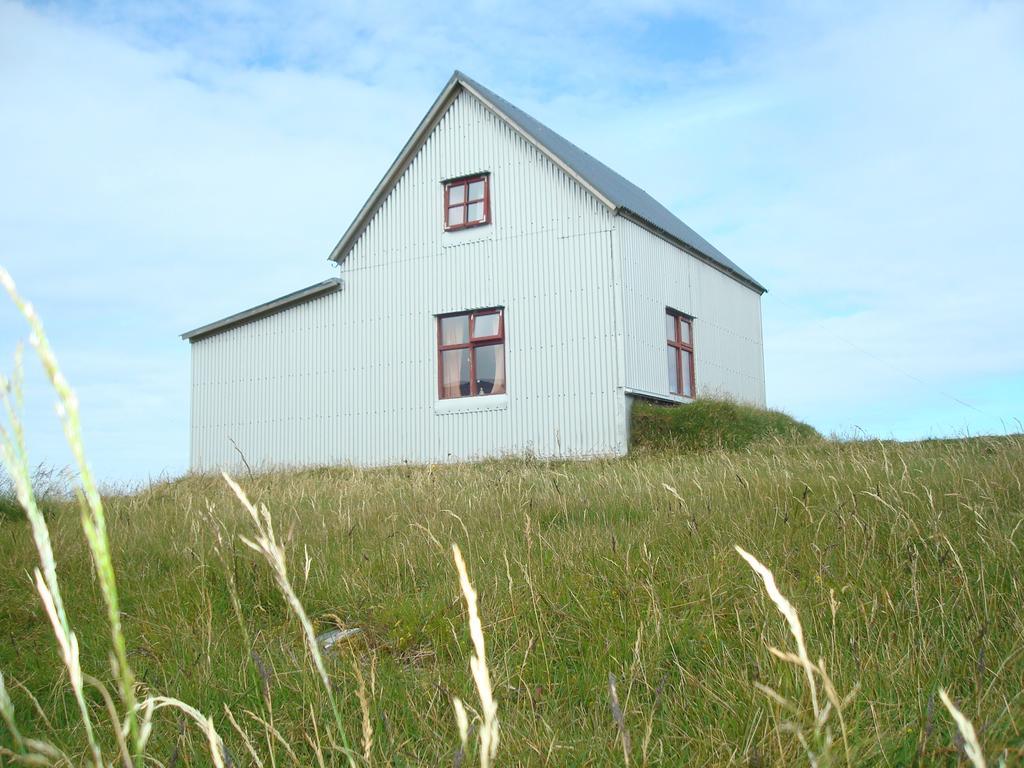 Haenuvik Holiday home