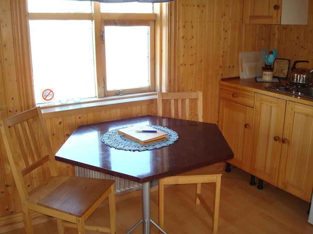 Holiday home Haenuvik