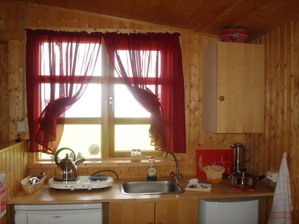 Holiday home Haenuvik *