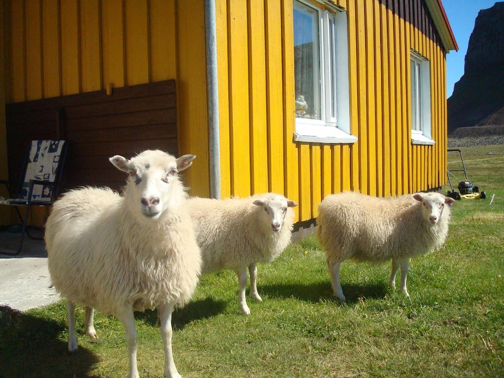 Holiday home Haenuvik Hnjotur