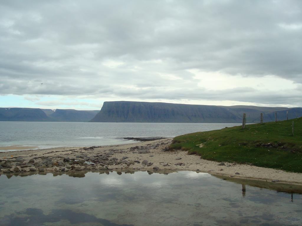 Holiday home Haenuvik