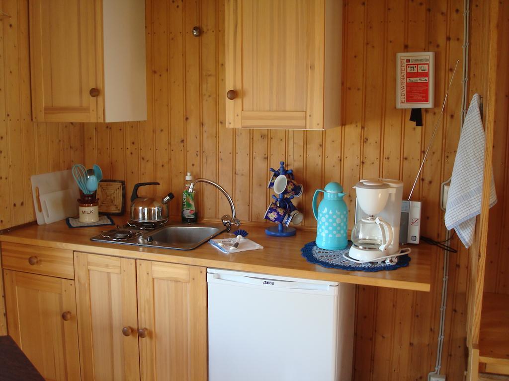 Holiday home Haenuvik *