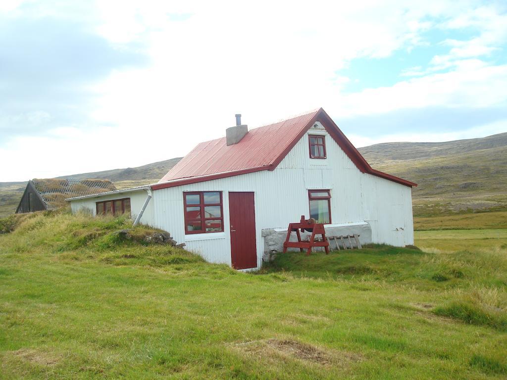 Haenuvik Hnjotur