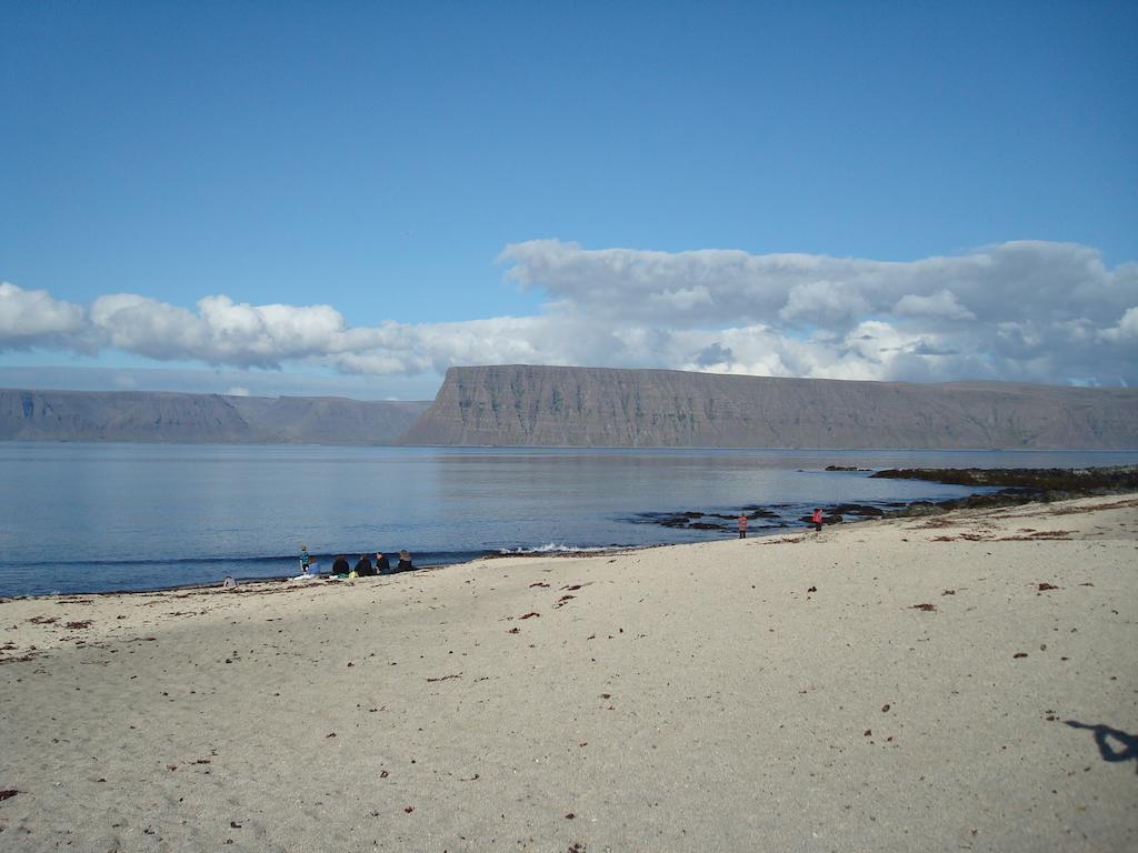 Holiday home Haenuvik