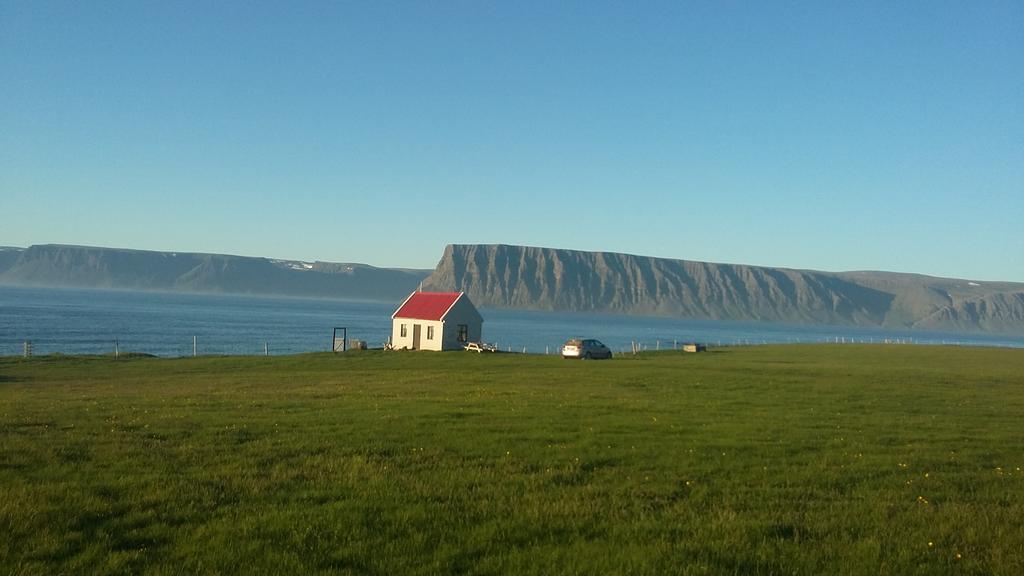 Holiday home Haenuvik Hnjotur