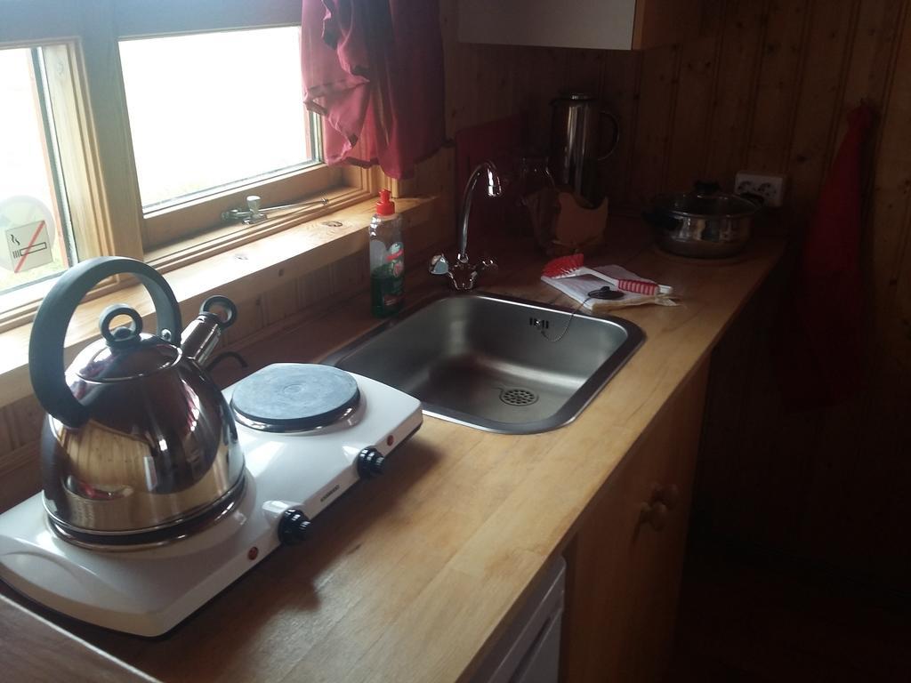 Haenuvik Holiday home Hnjotur