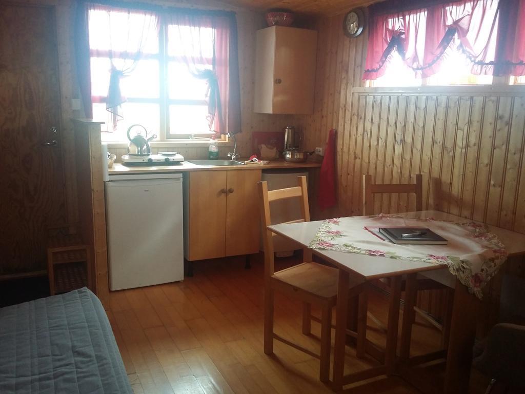 Haenuvik Holiday home