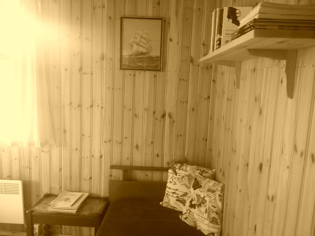 Haenuvik Holiday home *
