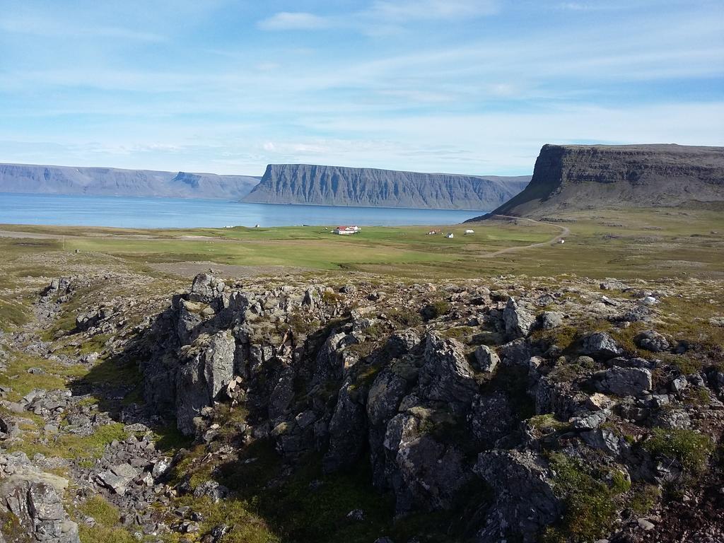 Haenuvik * Hnjotur