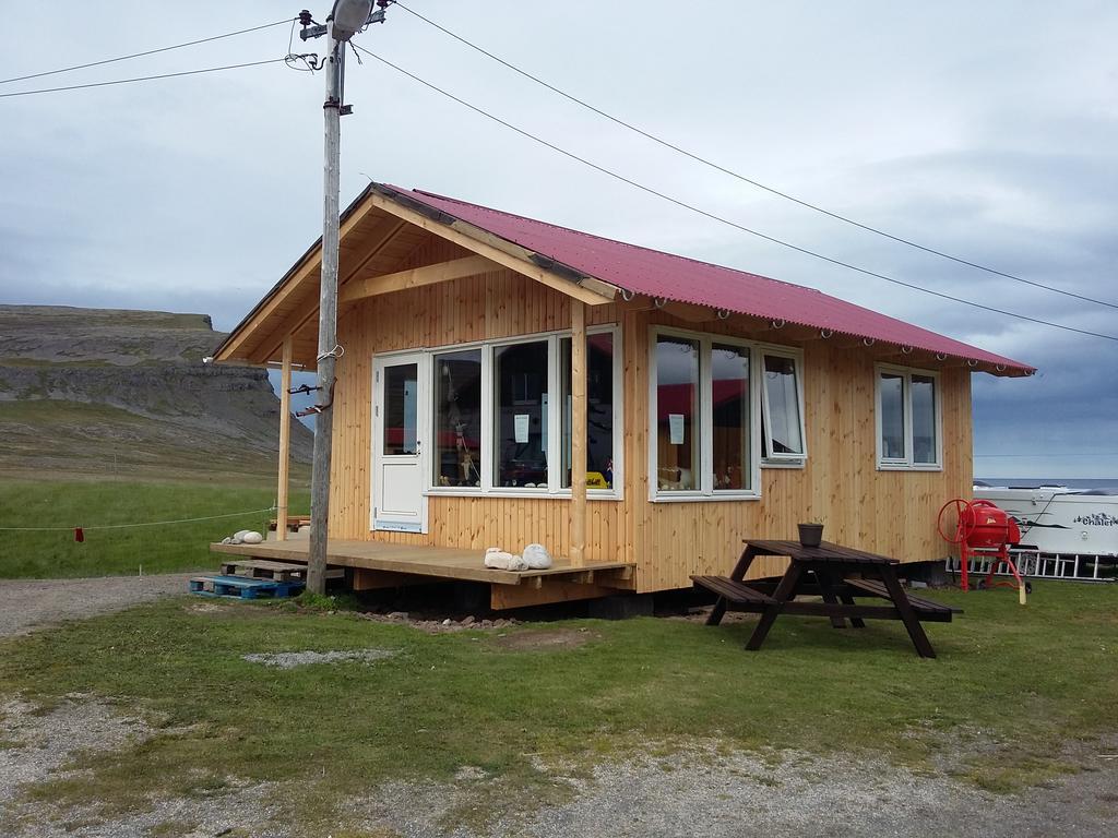 Holiday home Haenuvik Hnjotur