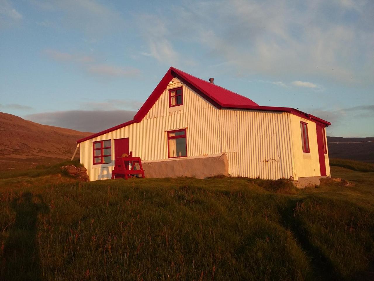Haenuvik Holiday home