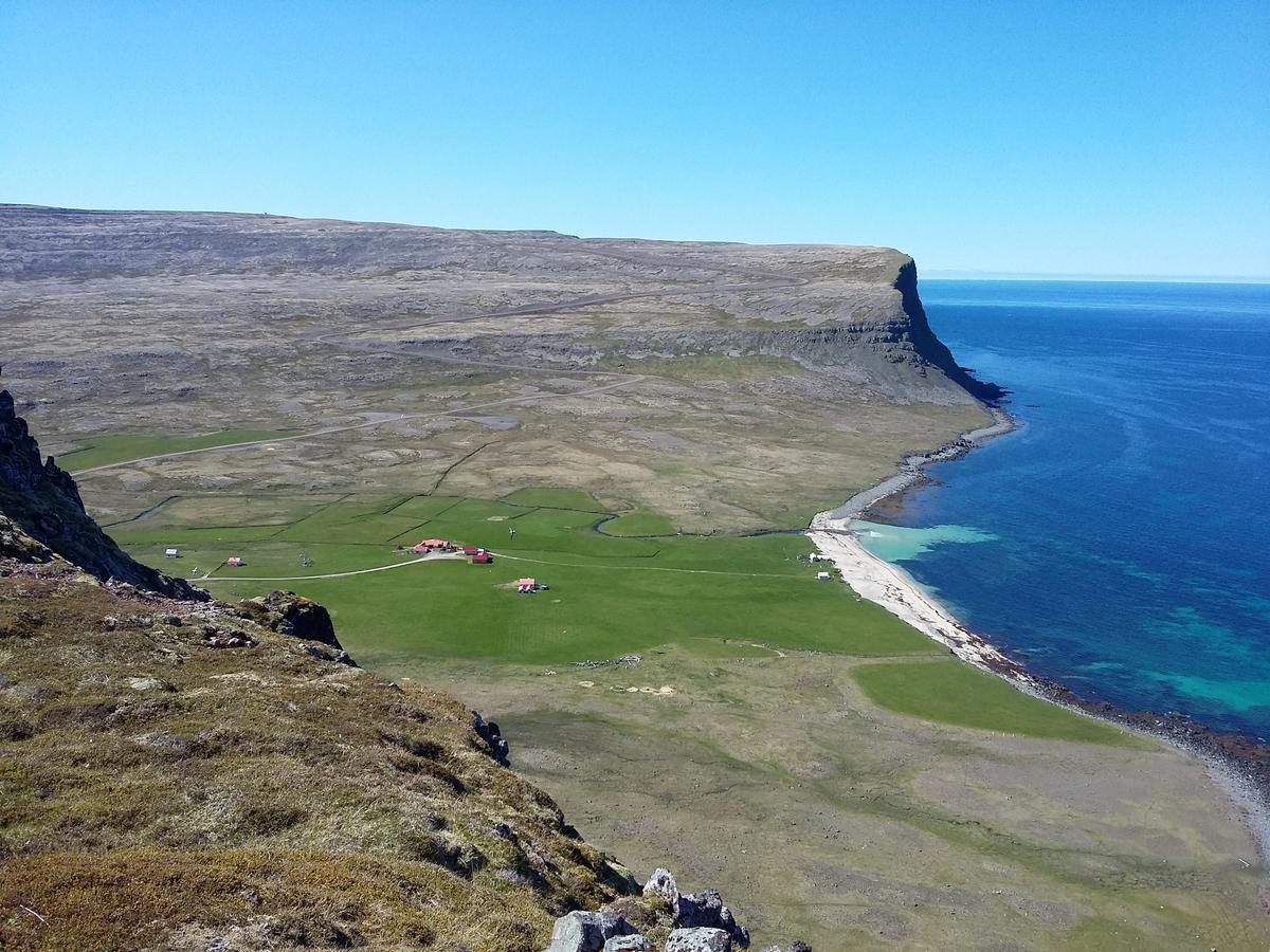 Haenuvik Holiday home